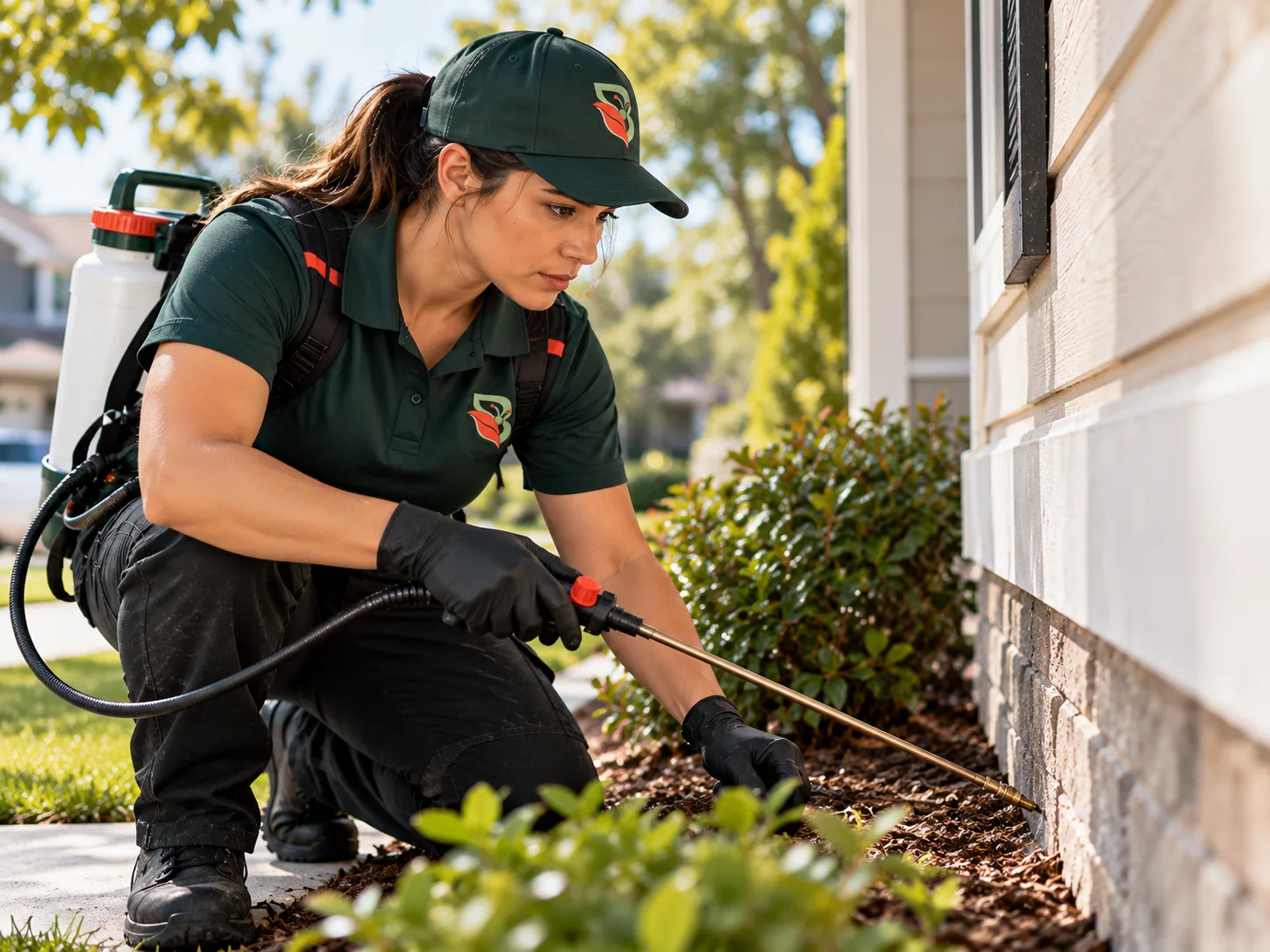 Pest Control company in Scooba, MS