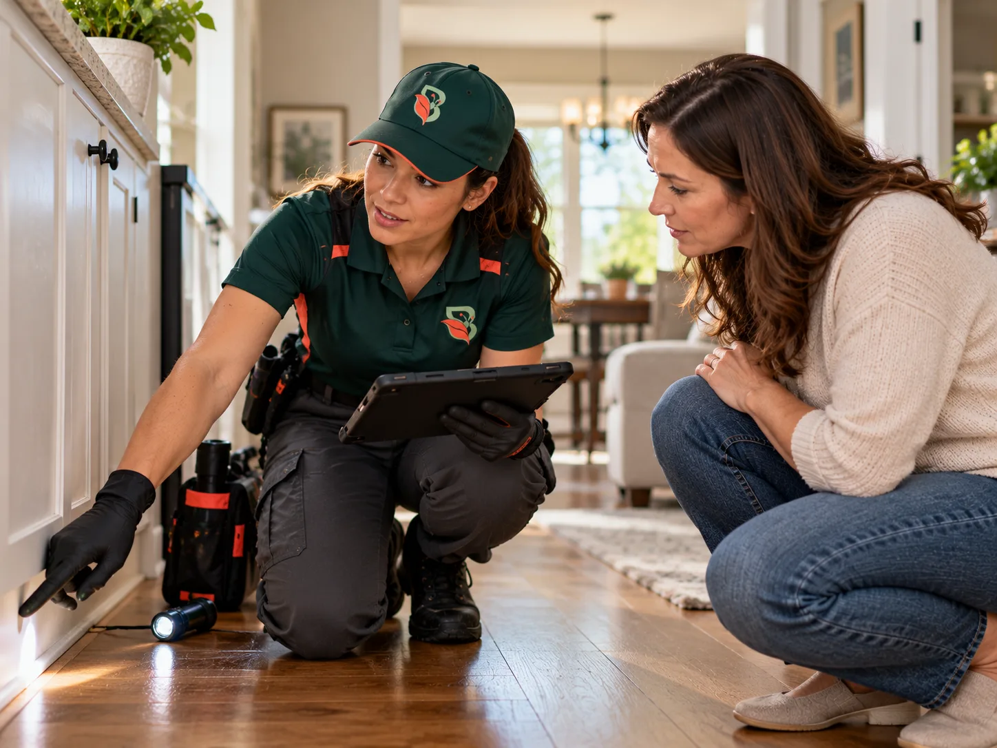Pest Control Scooba, MS FAQs